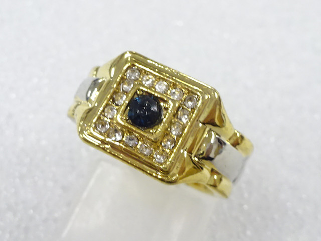 Japanese Kimono / Antique Accessories Metal